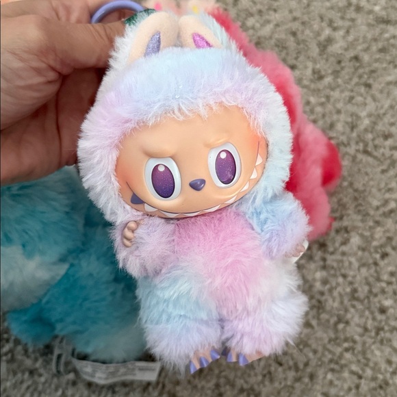 Popmart Labubu big into energy set of 6 no box 📦 - Picture 6 of 11